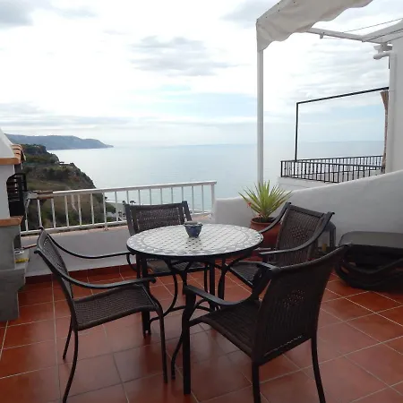 Apartamento En Capistrano Playa En Apartment Nerja