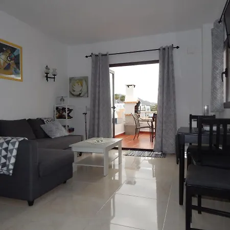 Apartment Apartamento En Capistrano Playa En Nerja