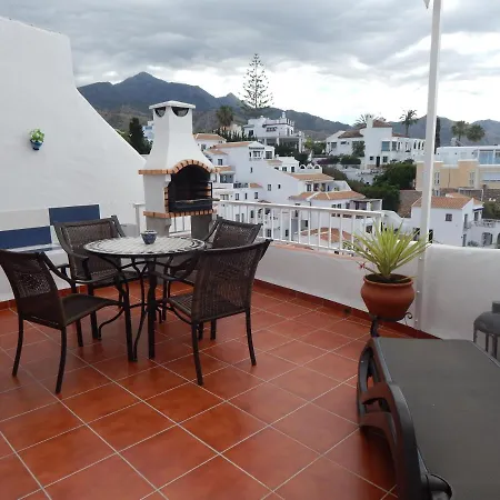 Apartment Apartamento En Capistrano Playa En Nerja